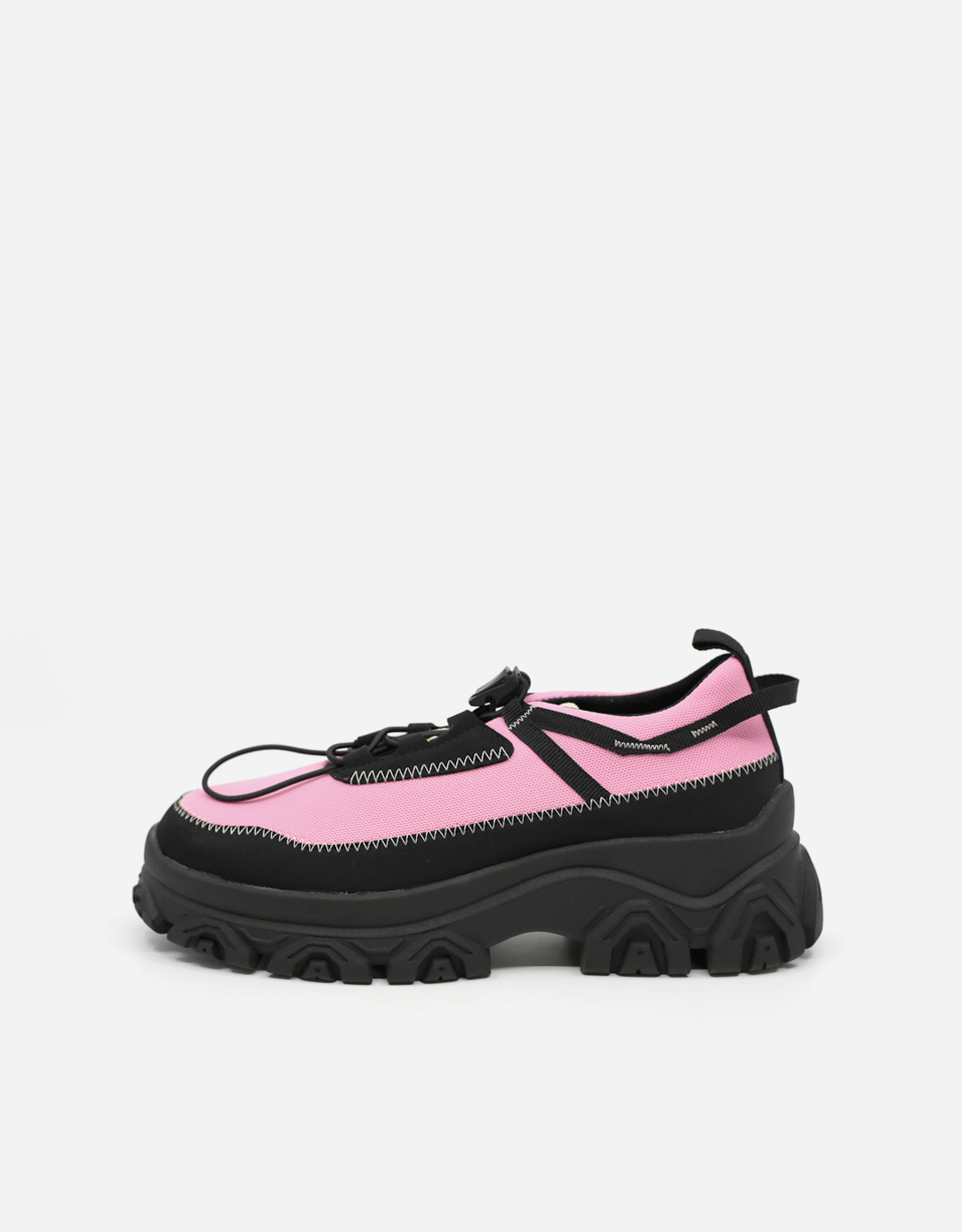 STITCH PINK SNEAKERS
